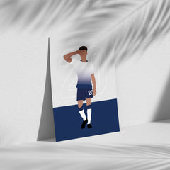 Dele Alli - North London Whites