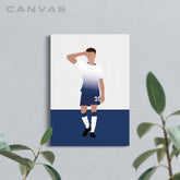 Dele Alli - North London Whites