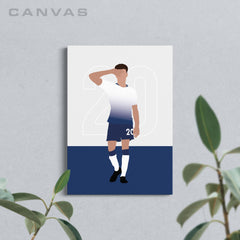 Dele Alli - North London Whites