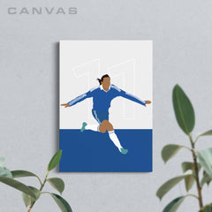 Didier Drogba - The Blues