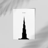 Burj Khalifa - Dubai
