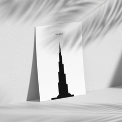 Burj Khalifa - Dubai