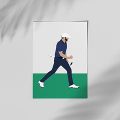 Dustin Johnson