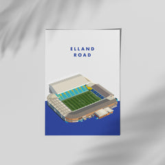 Elland Road - Leeds