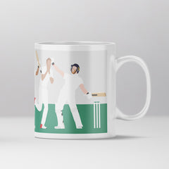 England Cricket Mug