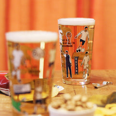 England Pint Glass