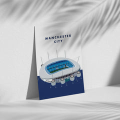 Etihad - Man City