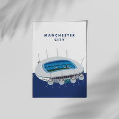 Etihad - Man City