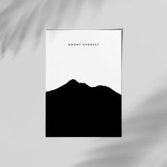 Mount Everest