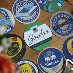 Everton Beer Mats