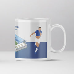 Everton Stadium Mug