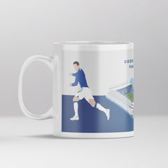 Everton Stadium Mug