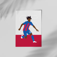 Eberechi Eze - Crystal Palace