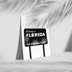 Welcome to Florida