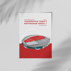 Nottingham Forest Play-Off Final
