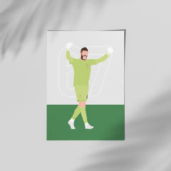 Fraser Forster - Celtic