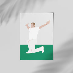 Freddie Flintoff - England