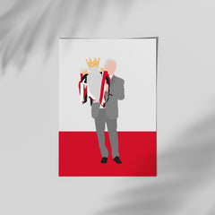 Alex Ferguson - Man United