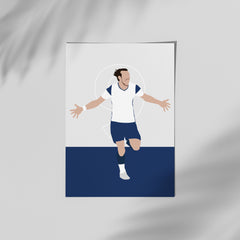 Gareth Bale 20/21 - North London Whites