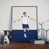 Gareth Bale 20/21 - North London Whites