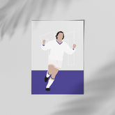 Gary Speed - Leeds United