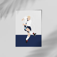 Paul Gascoigne - England