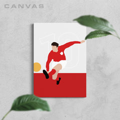 Geoff Hurst - England 1966