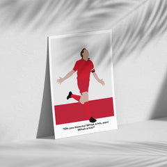 Steven Gerrard Commentary - Liverpool