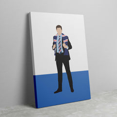 Steven Gerrard - Rangers