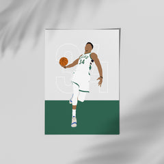 Giannis Antetokounmpo - Milwaukee Bucks