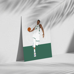 Giannis Antetokounmpo - Milwaukee Bucks