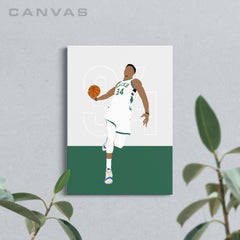 Giannis Antetokounmpo - Milwaukee Bucks