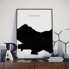 Gimmelwald - Switzerland