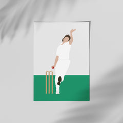 Glenn McGrath - Australia