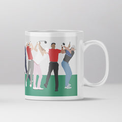Golf Mug