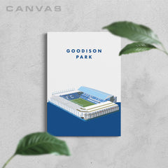 Goodison Park - Everton