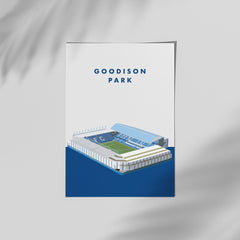 Goodison Park - Everton