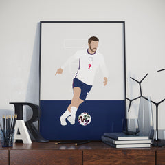 Jack Grealish - England