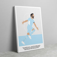 İlkay Gündoğan Commentary - Man City