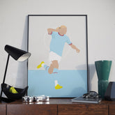 Erling Haaland - Man City