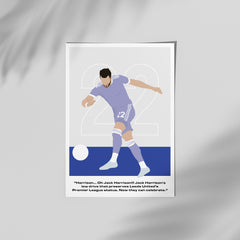 Jack Harrison Commentary - Leeds United