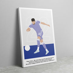 Jack Harrison Commentary - Leeds United