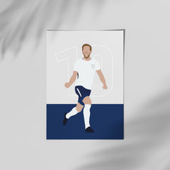 Harry Kane - North London Whites