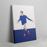 Harvey Barnes - Leicester