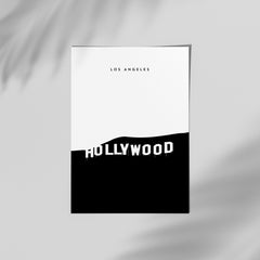 Hollywood Sign - Los Angeles