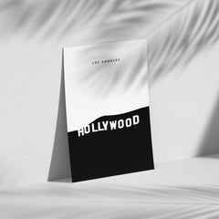 Hollywood Sign - Los Angeles