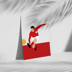 Geoff Hurst - England 1966