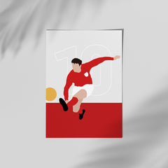 Geoff Hurst - England 1966