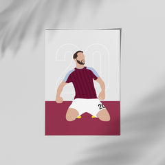 Danny Ings - Aston Villa