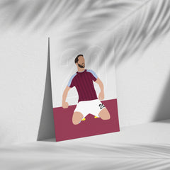 Danny Ings - Aston Villa